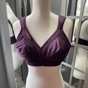 Playtex Purple Bra